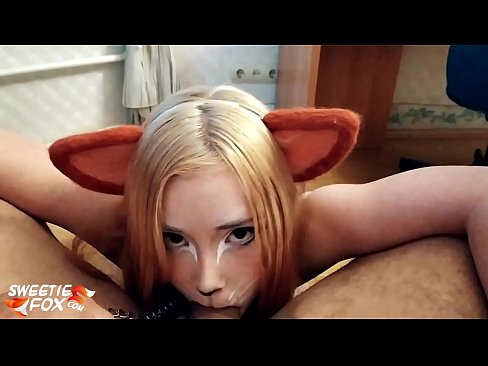 ❤️ Kitsune dîk û kum di devê xwe de dadiqurtîne Tenê porno li porno ku.massagsaransk.ru